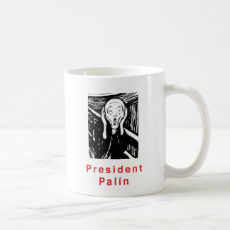 Taza De Café Presidente Palin