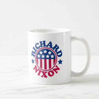 Taza De Café Presidente Richard Nixon de los E.E.U.U.