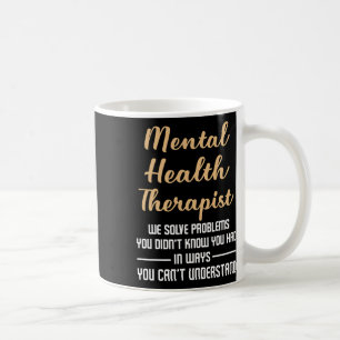 Taza De Café Prestación de Consejero de Salud para Enfermedades