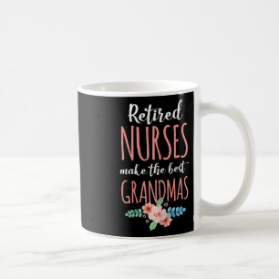 Taza De Café Prestación de retiro de trabajador médico Enfermer