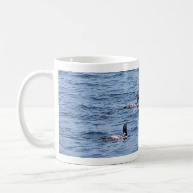 Taza De Café Préstamos en Pond (Izquierda)