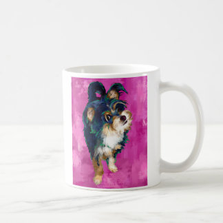 Taza De Café ¡Preston, AMO MI GRANDPUPPY!