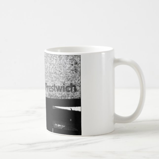 Taza De Café Prestwich (Derecha)