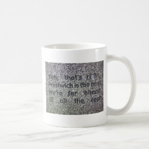 Taza De Café Prestwich Coffee Mug