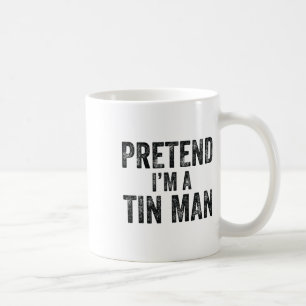 Taza De Café Pretende que soy un chico mareado de la familia Ha