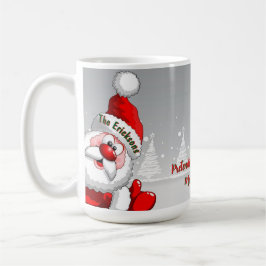 Taza De Café Pretendiendo Ser Siempre Cereza Y Mug Brillante