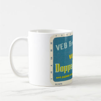 Taza De Café Pretsch Doppel Caramell