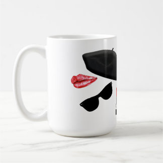 Taza De Café Pretty Accessories coffee mug