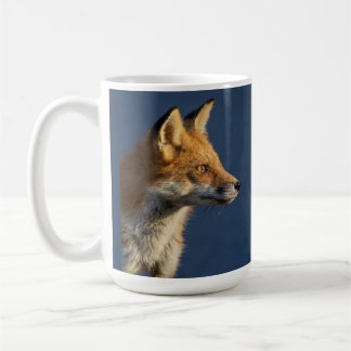 Taza De Café Pretty Red Fox 