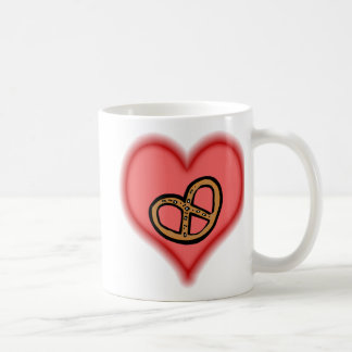 Taza De Café pretzel