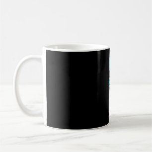 Taza De Café prevención de salud mental 988 punto y coma
