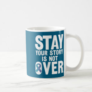 Taza De Café Prevención del Suicidio Tu Historia _ I Para Suprt