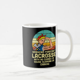 Taza De Café Previsión de fin de semana para mujeres fuertes La