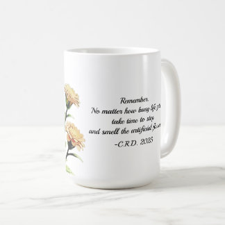 Taza De Café Priceless Motto