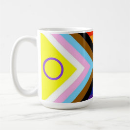 Taza De Café Pride