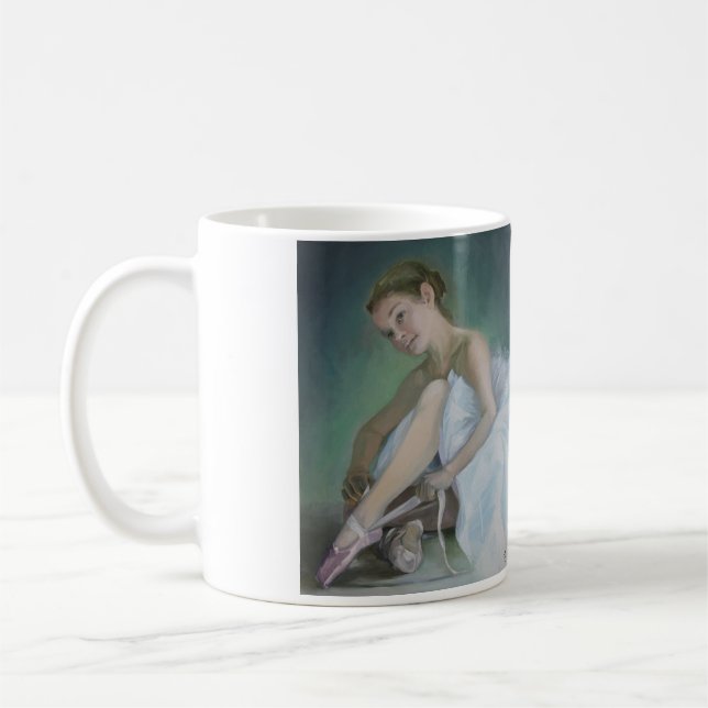 Taza De Café Prima Ballerina Mug (Izquierda)