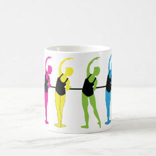 Taza De Café Prima ballerina mug