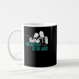 Taza De Café Prima para camisetas de Sentir la chaleur