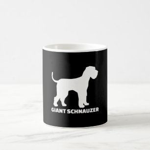 Taza De Café prima schnauzer gigante