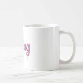 Taza De Café primavera