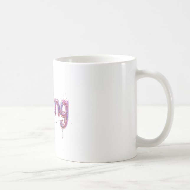 Taza De Café primavera (Derecha)