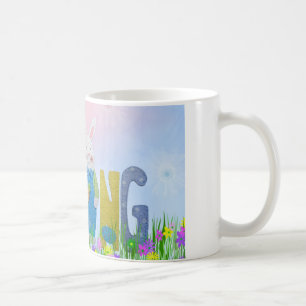 Taza De Café Primavera