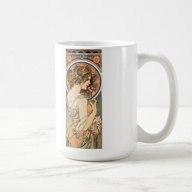 Taza De Café Primavera (Derecha)