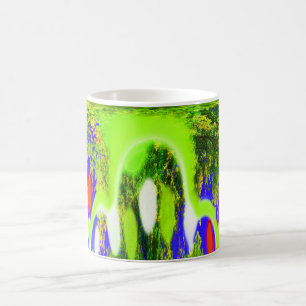 Taza De Café Primavera