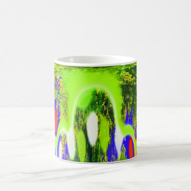 Taza De Café Primavera (Centro)