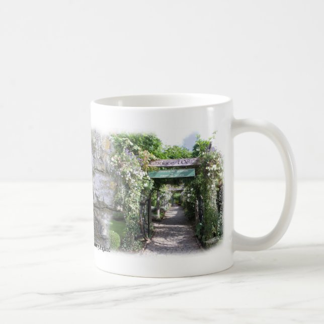 Taza De Café Primavera bien de la cáliz (Derecha)
