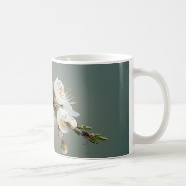 Taza De Café primavera cálida (Derecha)