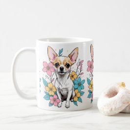Taza De Café Primavera Chihuahua