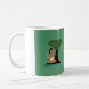 Taza De Café Primavera de fertalidad