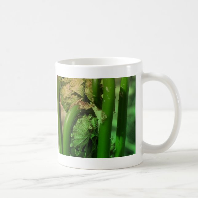 Taza De Café Primavera de Maine (Derecha)