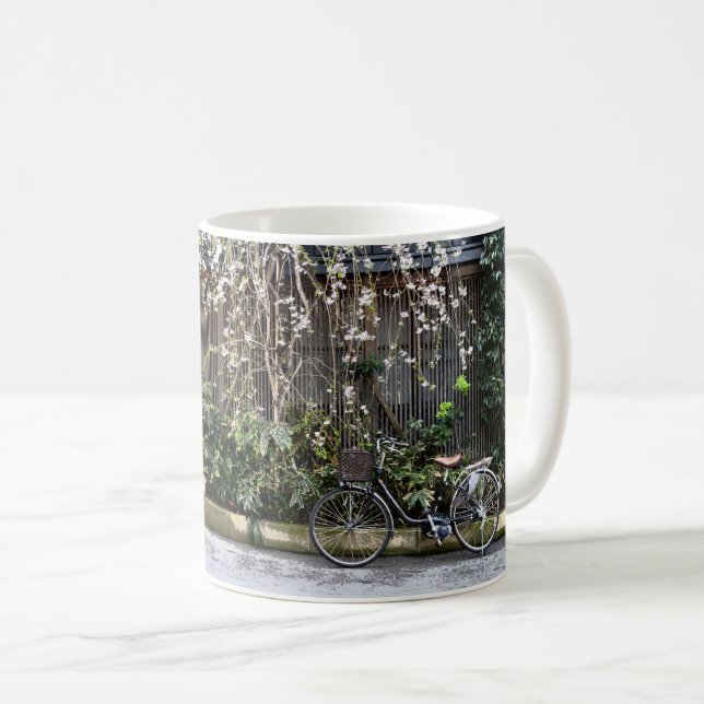 Taza De Café Primavera en Tokio (Anverso derecho)
