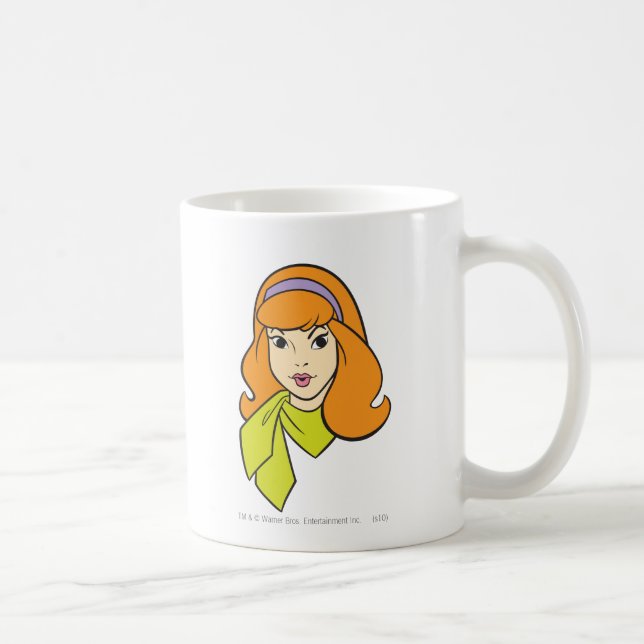 Taza De Café Primer de Daphne (Derecha)