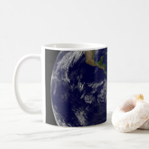 Taza De Café Primer Día De La Primavera En El Hemisferio Norte.