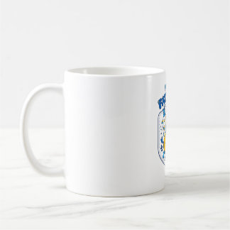 Taza De Café Primer Día del Padre 2026 Mejor Papá del Cachorro