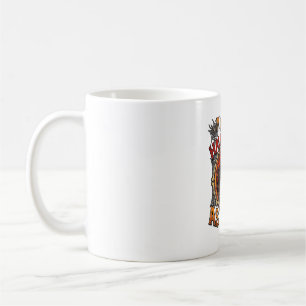 Taza De Café Primer Halloween como papá zombie casa embrujada c