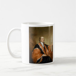 Taza De Café Primer juez del Tribunal Supremo Juan Jay de