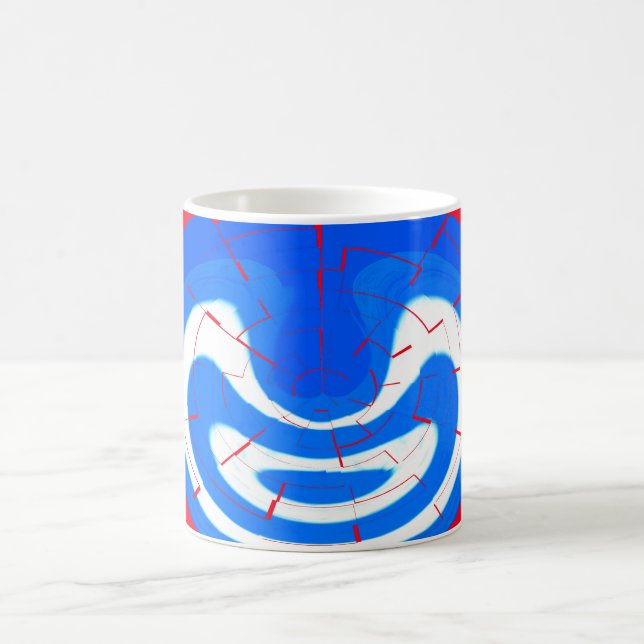 Taza De Café Primer océano (Centro)