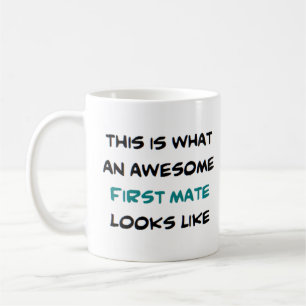Taza De Café primer oficial, increíble