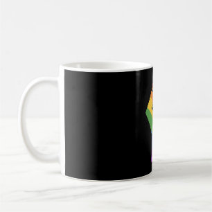 Taza De Café Primer orgullo LGBT diseño para la igualdad