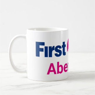 Taza De Café Primer paro de bus