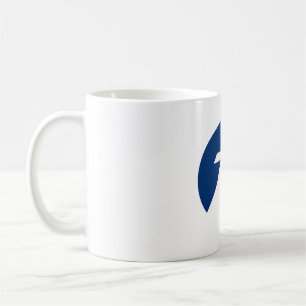 Taza De Café Primer paro de bus