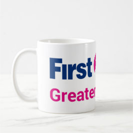 Taza De Café Primer paro de bus