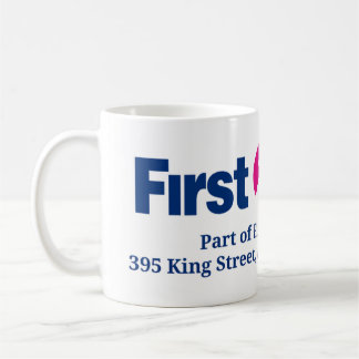 Taza De Café Primer paro de bus