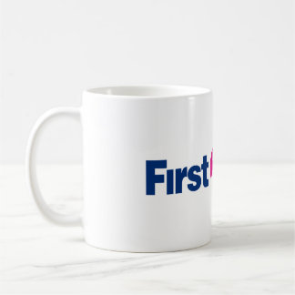 Taza De Café Primer paro de bus