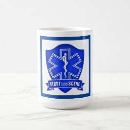 Taza De Café Primer Respondedor