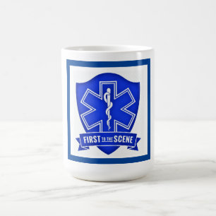 Taza De Café Primer Respondedor